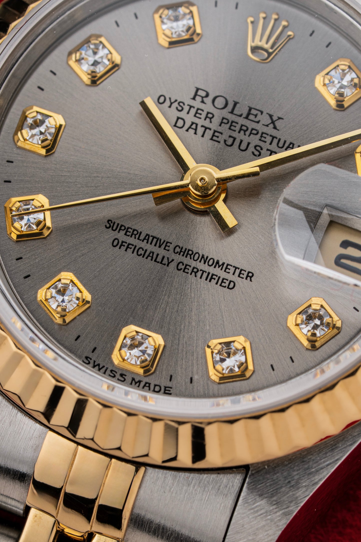 Rolex Lady-Datejust 26mm - Ref. 69173