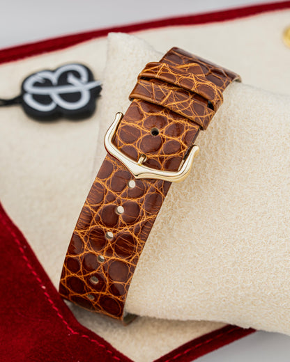 Cartier Tank Francaise 18k Yellow Gold Large - Ref. 1840