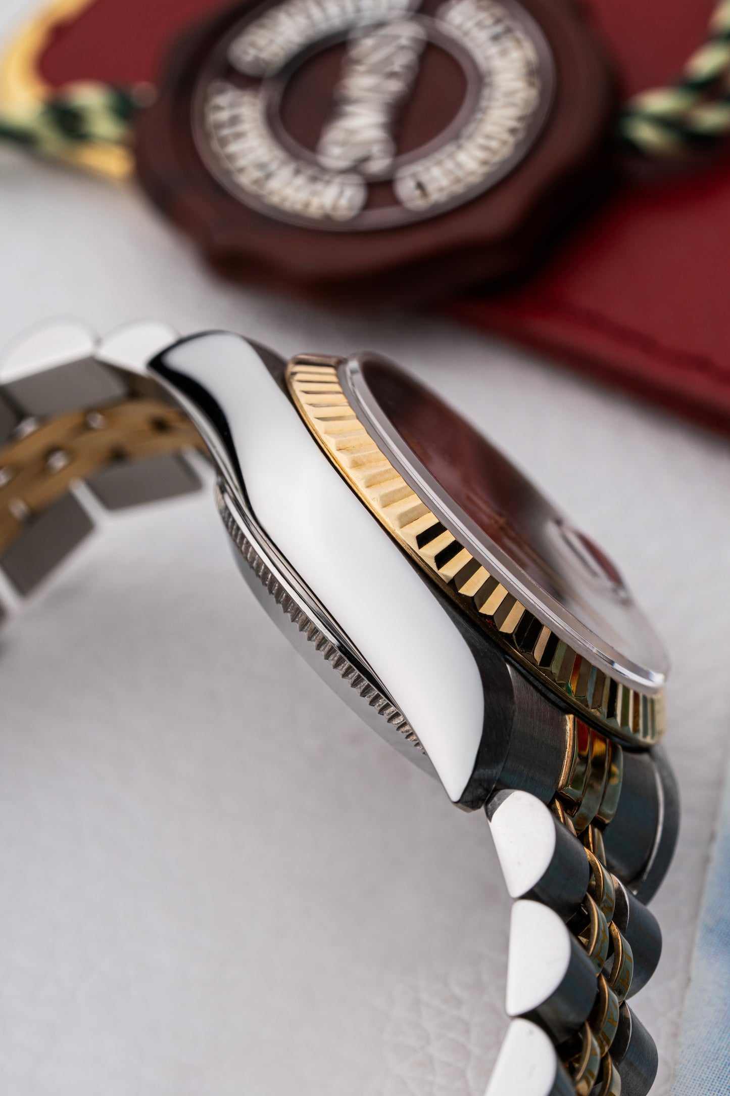 Rolex Lady-Datejust 26mm - Ref. 69173