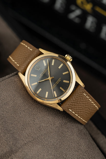 Rolex Oyster Perpetual 34mm - Ref. 1002