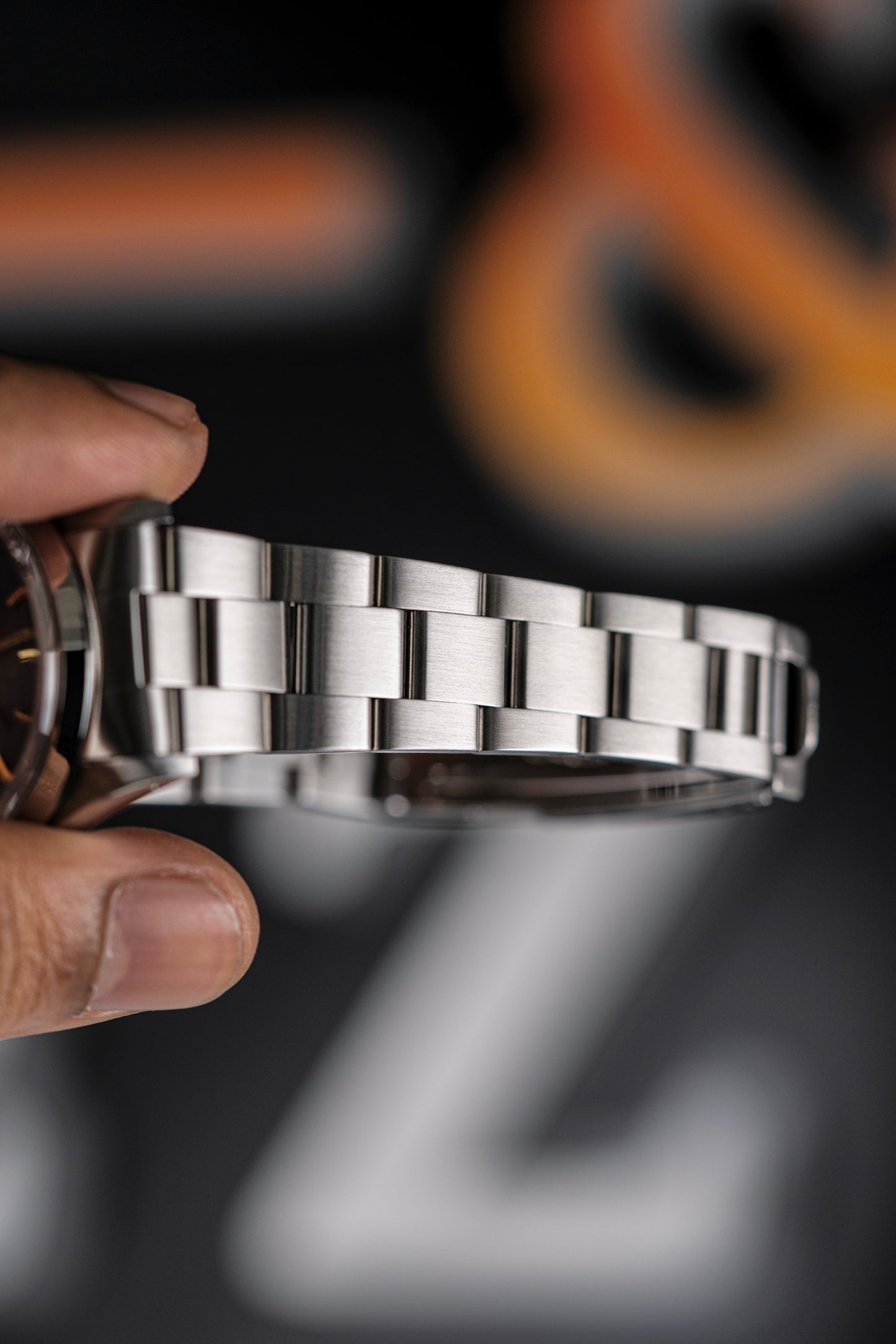Rolex Oyster Perpetual 34mm - Ref. 15000