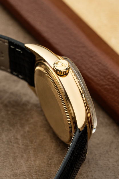 Rolex Day-Date 36mm Buckley Dial - Ref. 1803