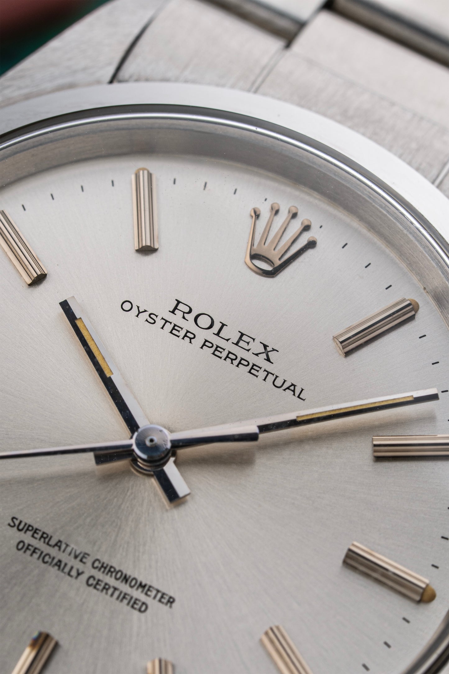 Rolex Oyster Perpetual 36mm (NOS) - Ref. 1018