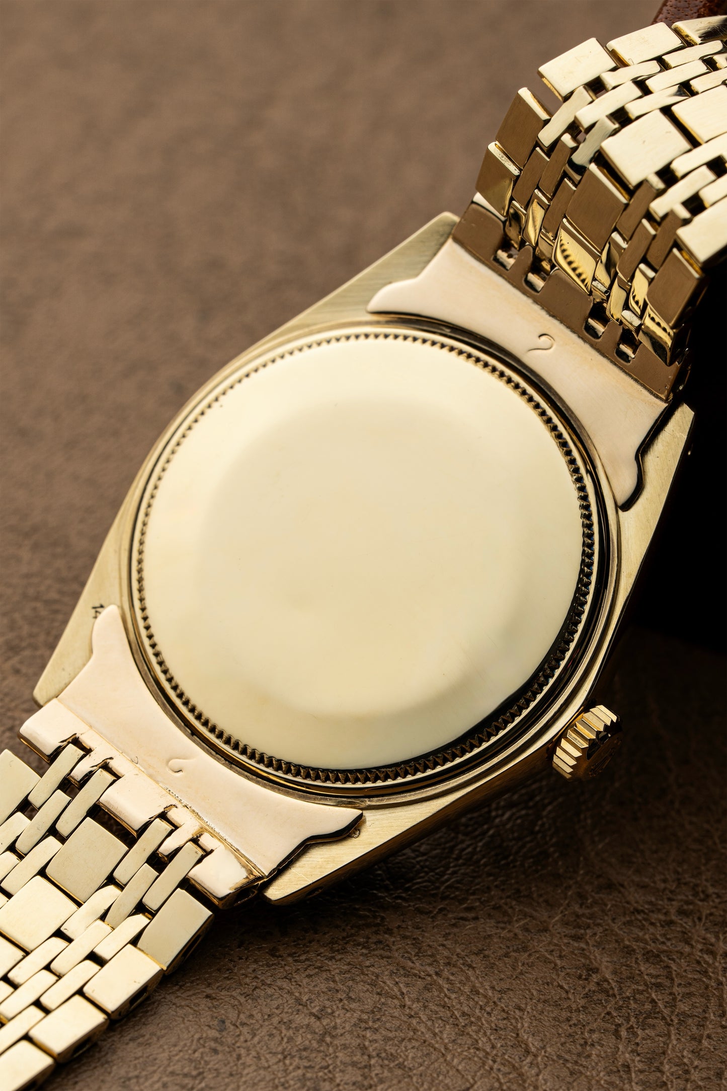 Rolex Oyster Perpetual Date 34mm - Ref. 1500/7