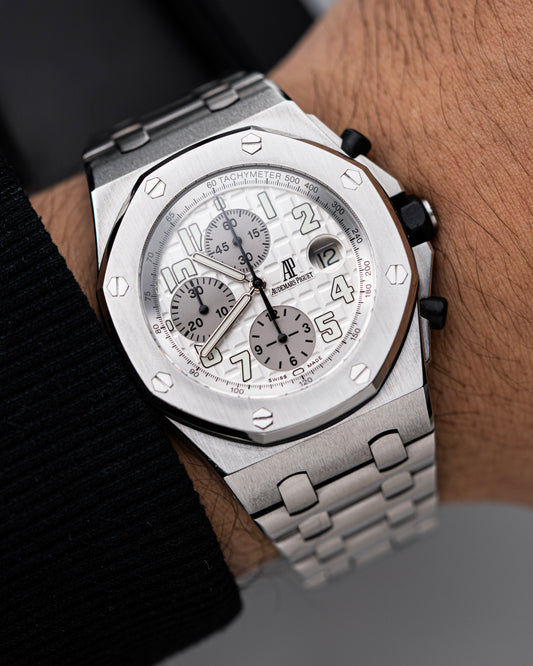 Audemars Piguet Royal Oak Offshore 42mm ‘The Beast’ - Ref. 25721ST