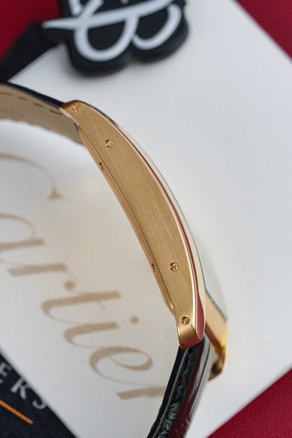 Cartier Tank Americaine Jumbo - Ref. 1740
