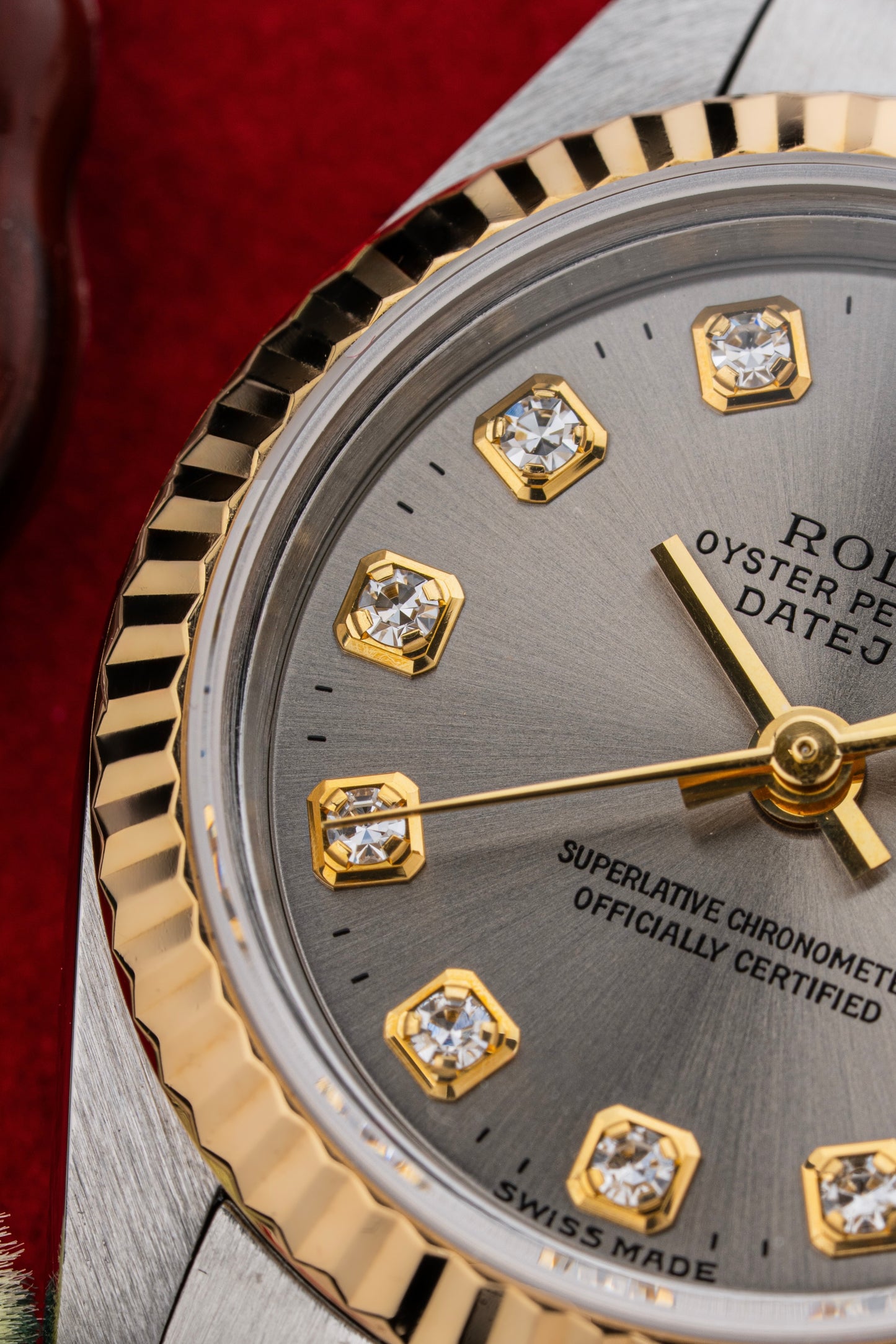 Rolex Lady-Datejust 26mm - Ref. 69173