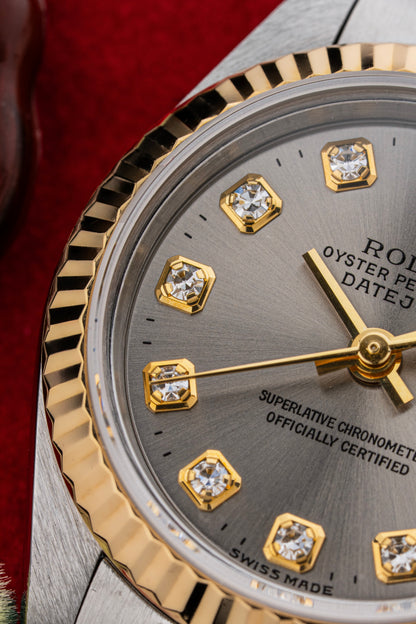 Rolex Lady-Datejust 26mm - Ref. 69173