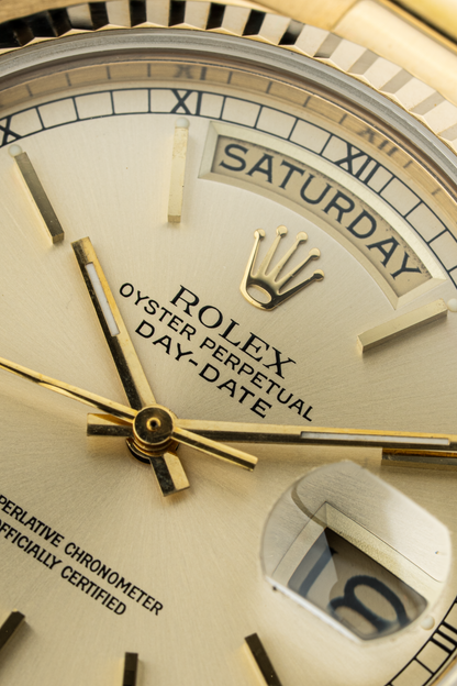 Rolex Day-Date 36mm - Ref. 18038