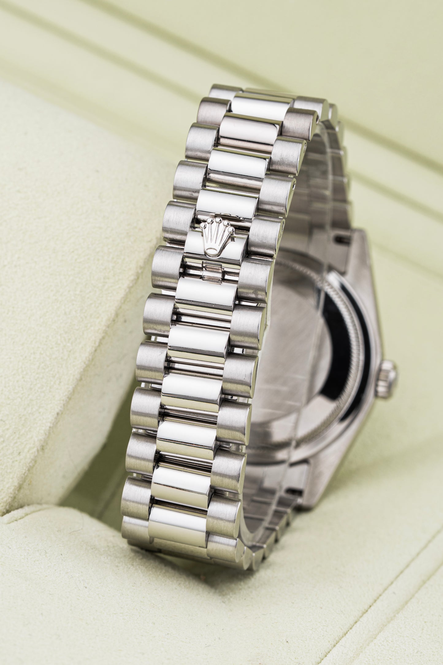 Rolex Day-Date 36mm Platinum - Ref. 118206