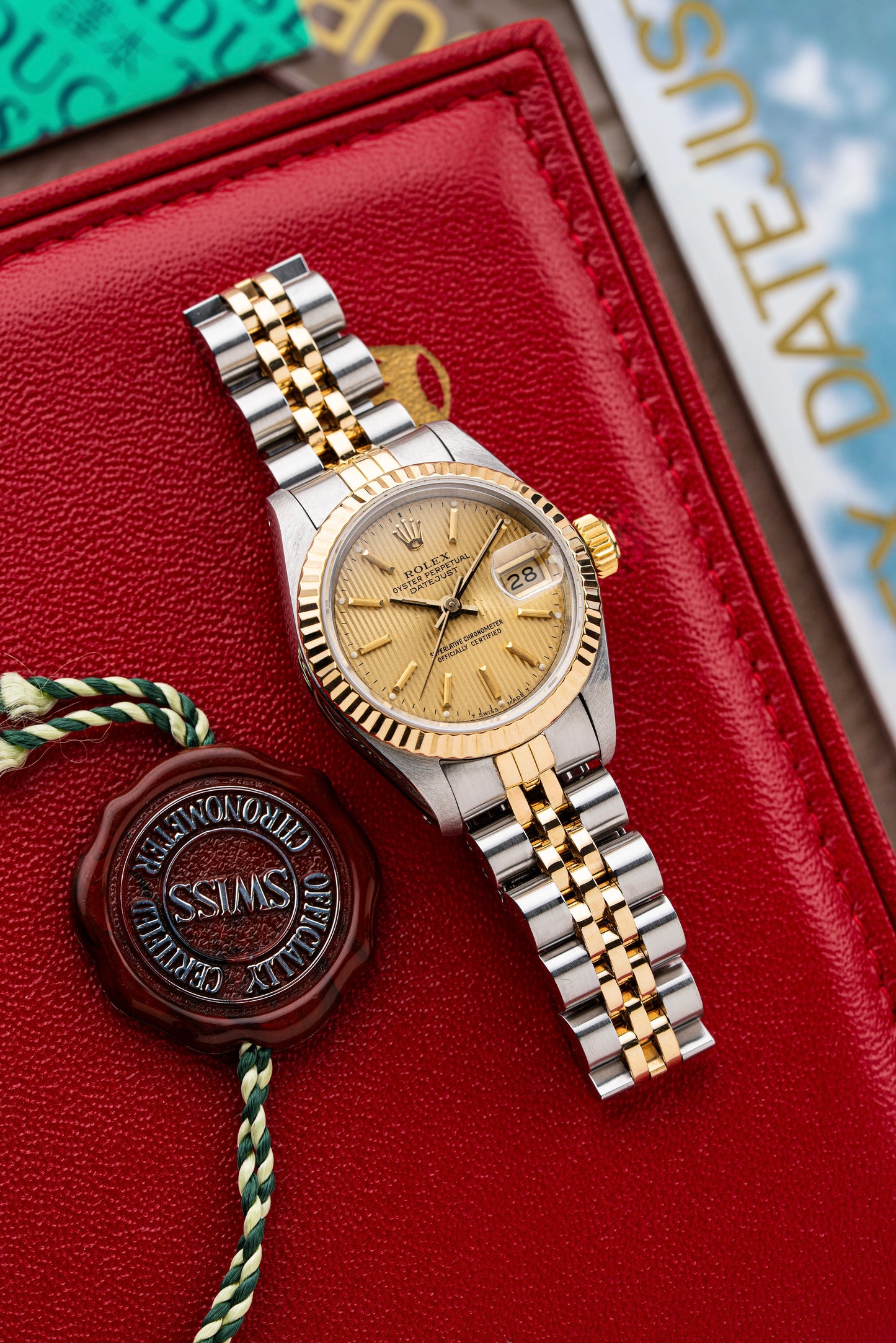 Rolex Lady-Datejust 26mm - Ref. 69173
