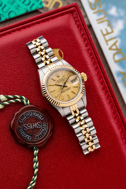 Rolex Lady-Datejust 26mm - Ref. 69173