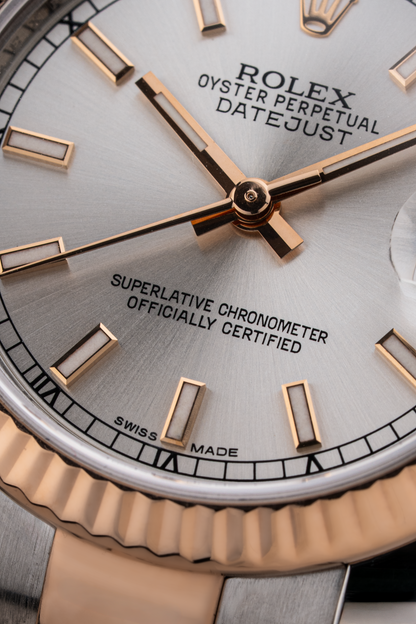 Rolex Datejust 31mm - Ref. 178271