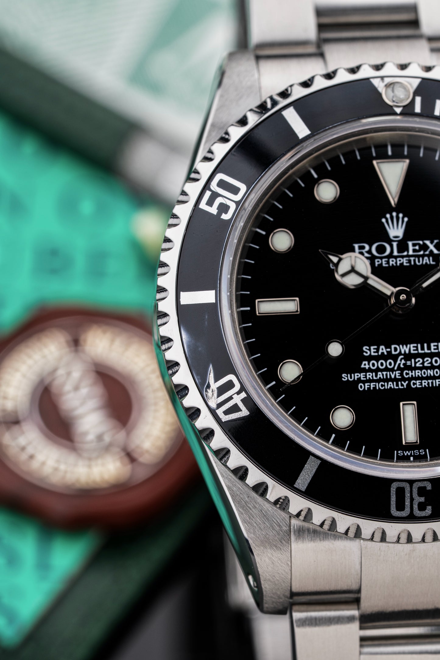 Rolex Sea-Dweller 40mm - Ref. 16600