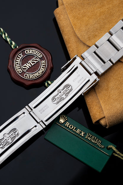 Rolex Sea-Dweller 40mm - Ref. 16600