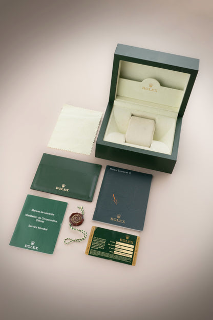 Rolex Explorer II 42mm - Ref. 216570