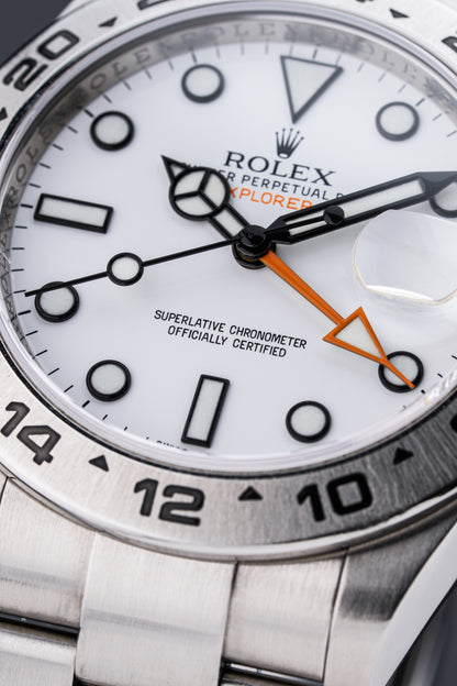 Rolex Explorer II 42mm - Ref. 216570
