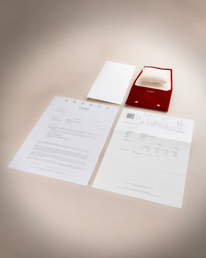 Cartier Santos Galbée Moonphase 24mm - Ref. 119902