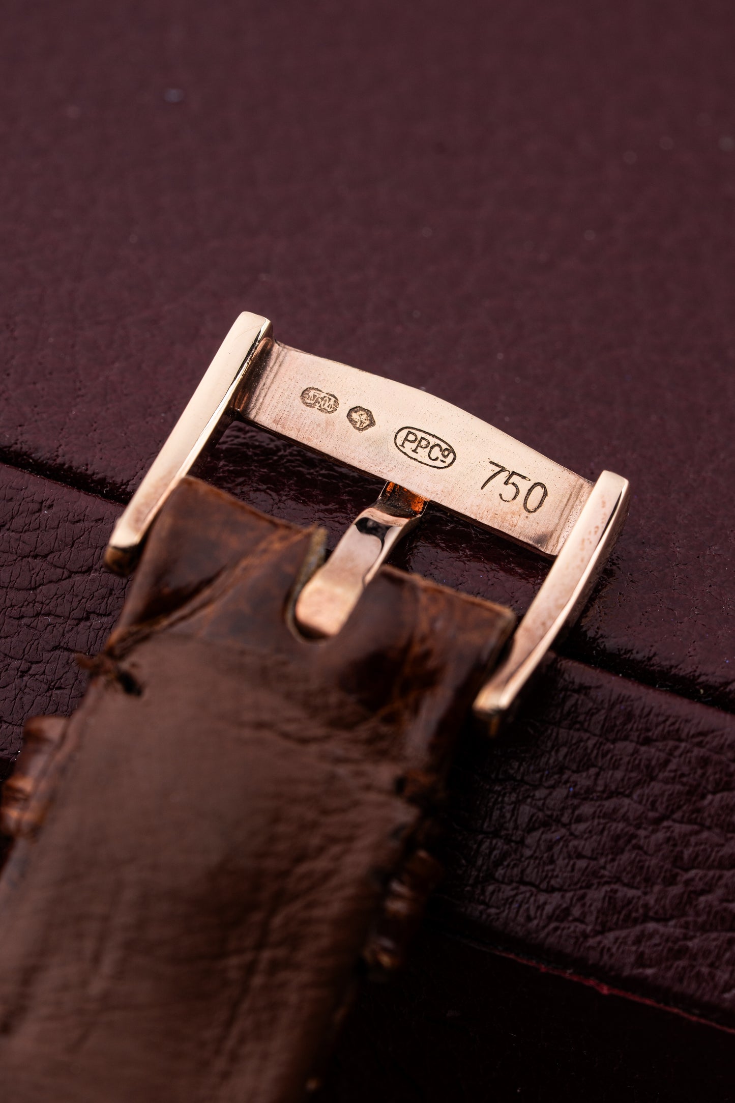 Patek Philippe Calatrava 1956 Box & Archive - Ref. 2540