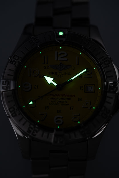 Breitling SuperOcean 42mm - Ref. A17360