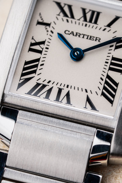 Cartier Tank Francaise 20mm x 25mm - Ref. 2384