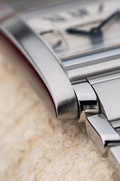 Cartier Tank Francaise 20mm x 25mm - Ref. 2384