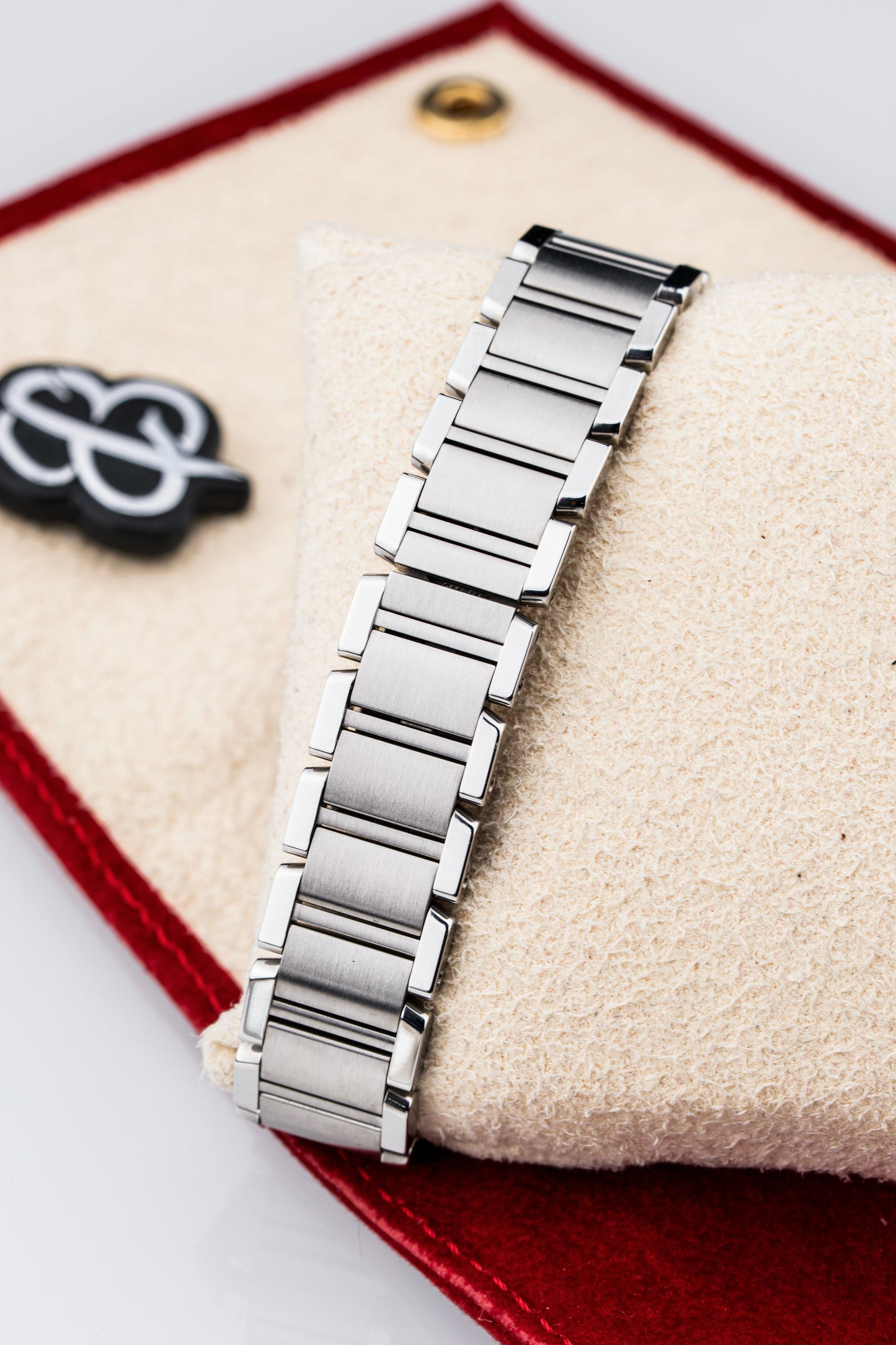 Cartier Tank Francaise 20mm x 25mm - Ref. 2384