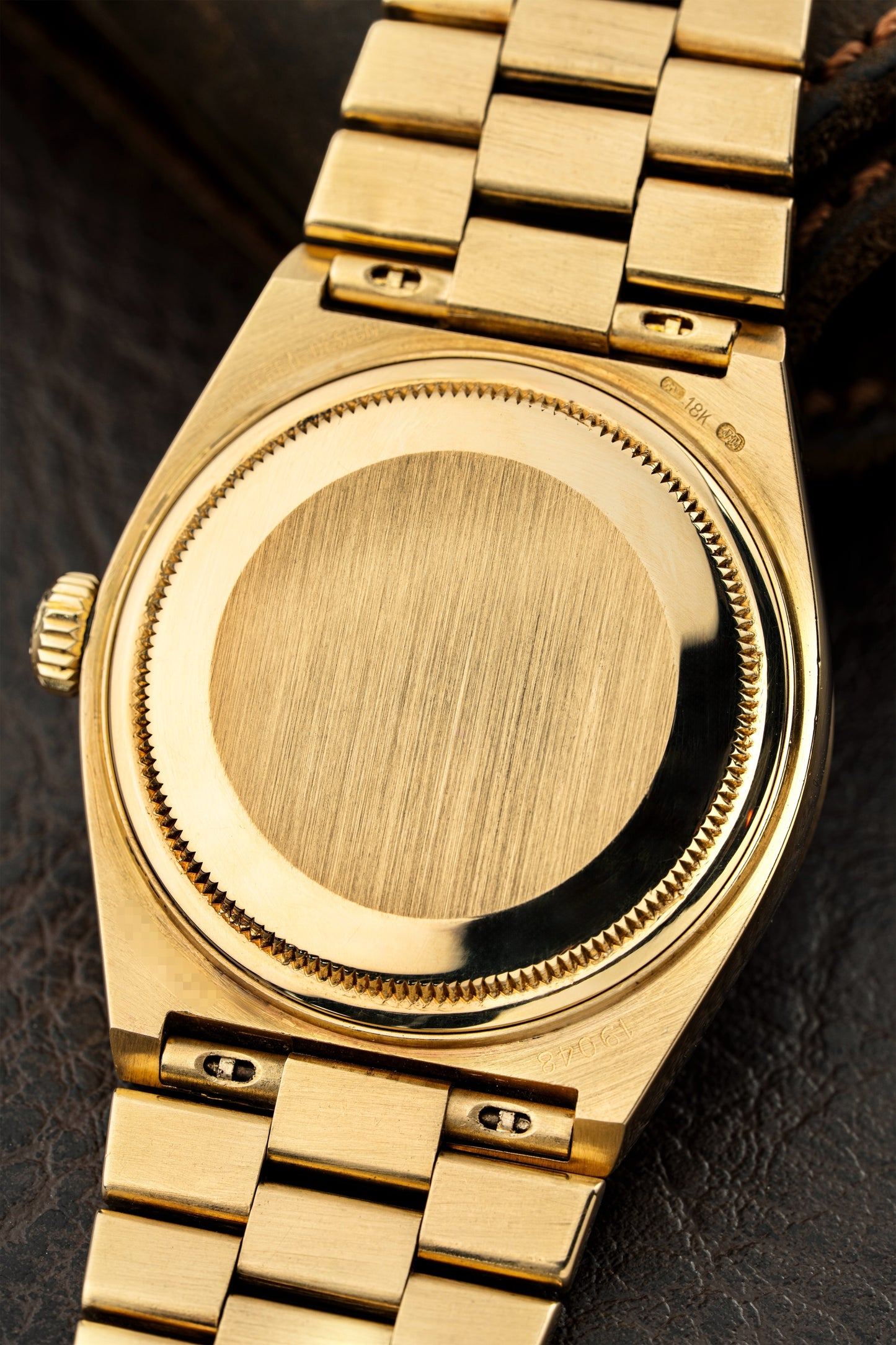 Rolex Oysterquartz Day-Date 36mm - Ref. 19048