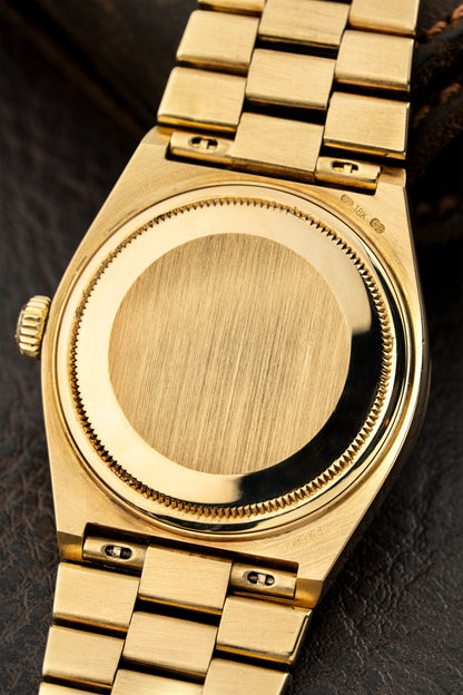 Rolex Oysterquartz Day-Date 36mm - Ref. 19048