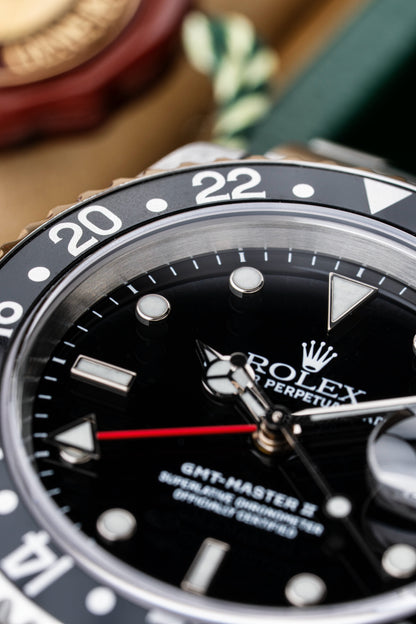 Rolex GMT Master II - Ref. 16710