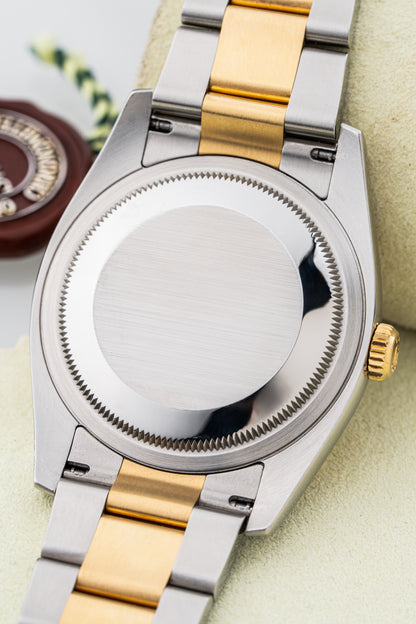 Rolex Datejust 36mm Tahitian Mother of Pearl - Ref. 116233