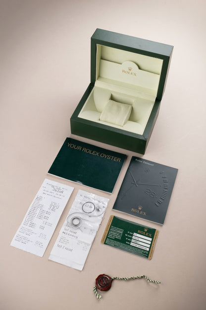 Rolex Lady-Datejust 26mm Mother of Pearl - Ref. 179174