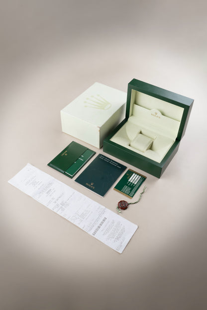 Rolex Oyster Perpetual 31mm - Ref. 177234