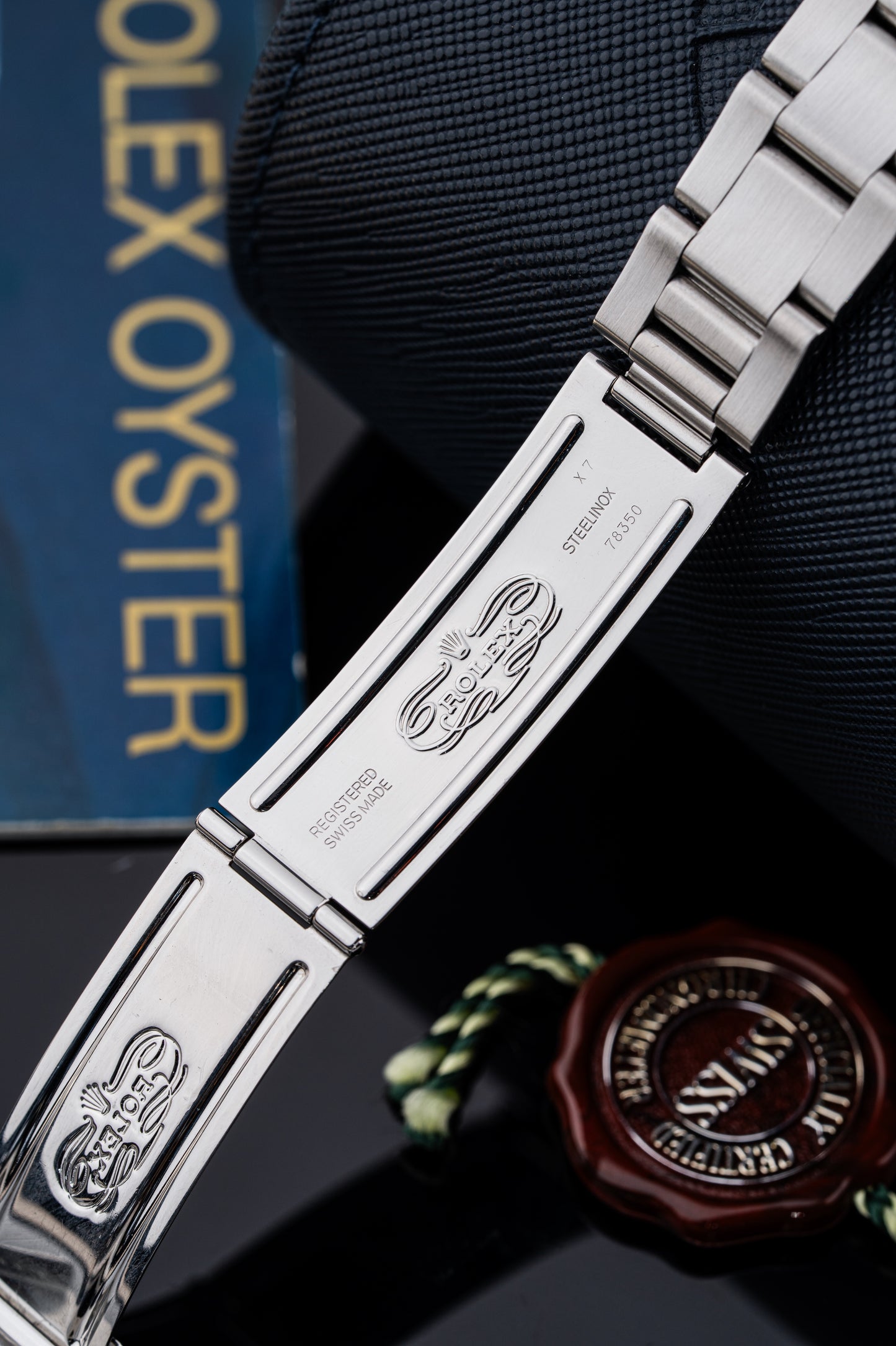 Rolex Oyster Perpetual Date 34mm - Ref. 15210