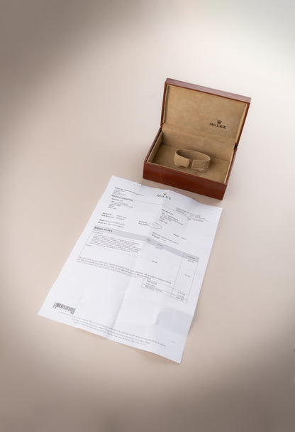 Rolex Oyster Perpetual Date 34mm - Ref. 1500/7