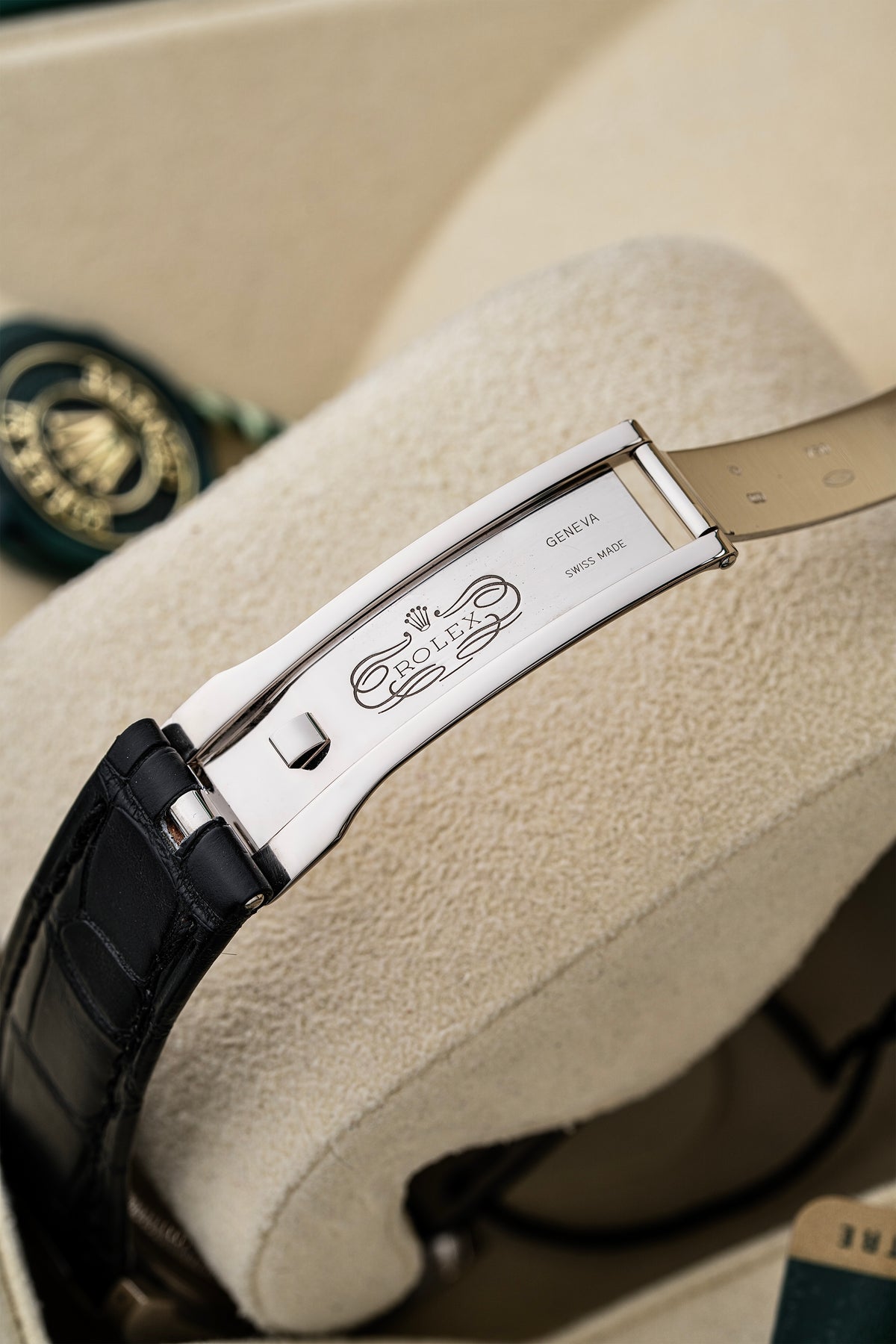 Rolex Datejust 36mm - Ref. 116139
