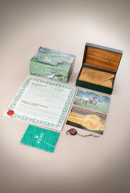 Rolex Datejust 36mm - Ref. 16233