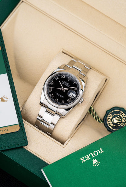 Rolex Datejust 36mm - Ref. 116200