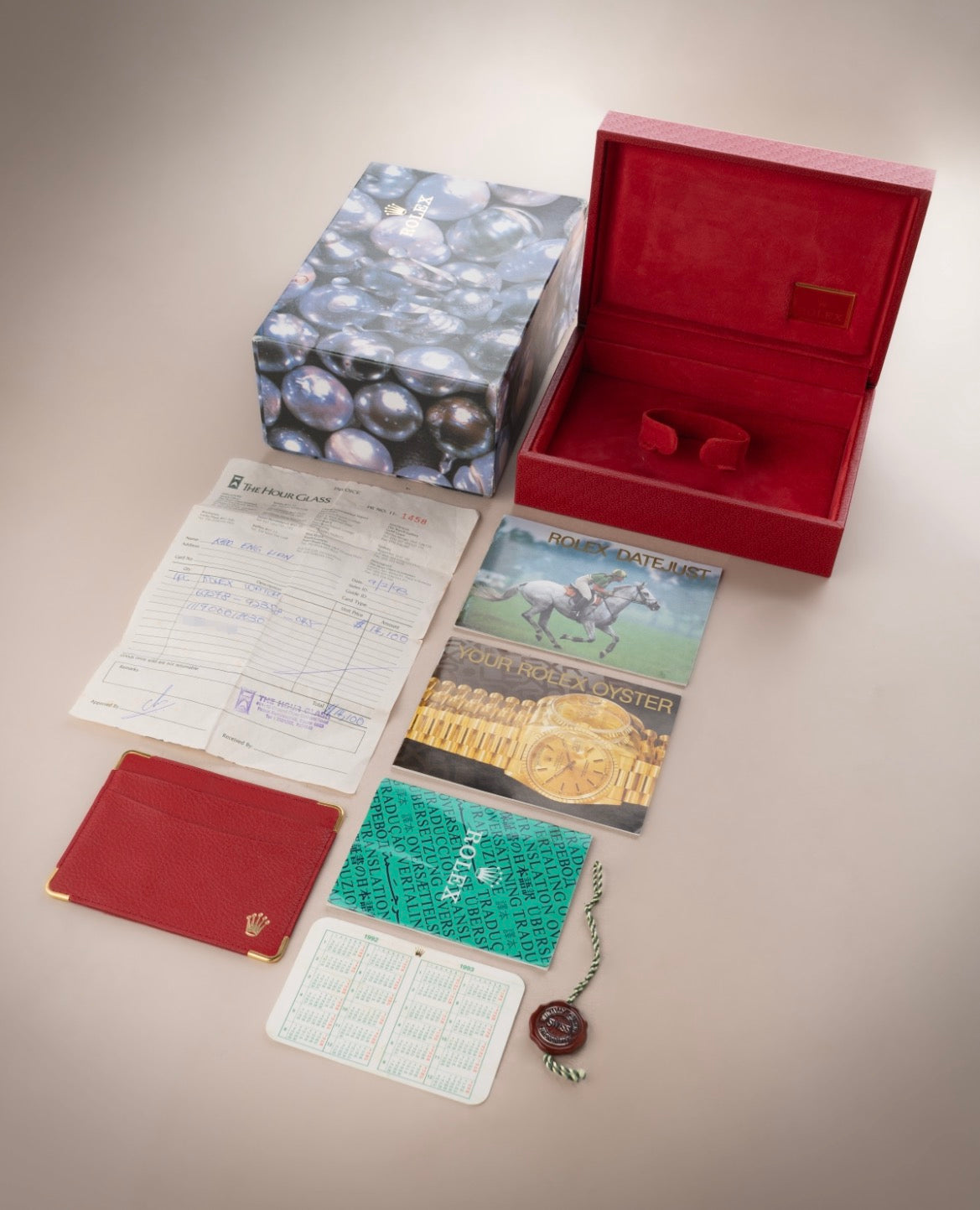 Rolex Lady-Datejust 26mm ‘Bark’ - Ref. 69278