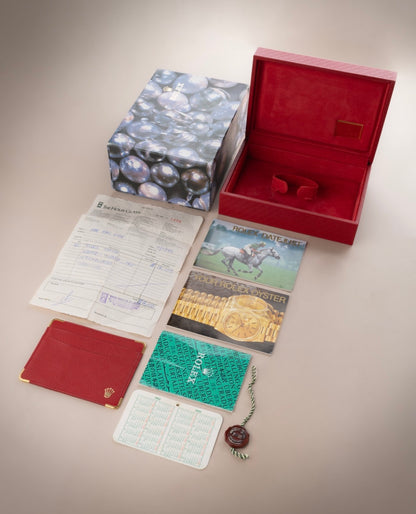 Rolex Lady-Datejust 26mm ‘Bark’ - Ref. 69278