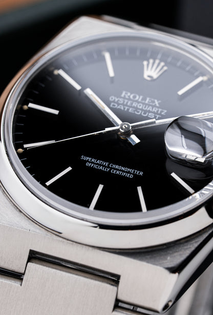Rolex Oysterquartz Datejust 36mm - Ref. 17000