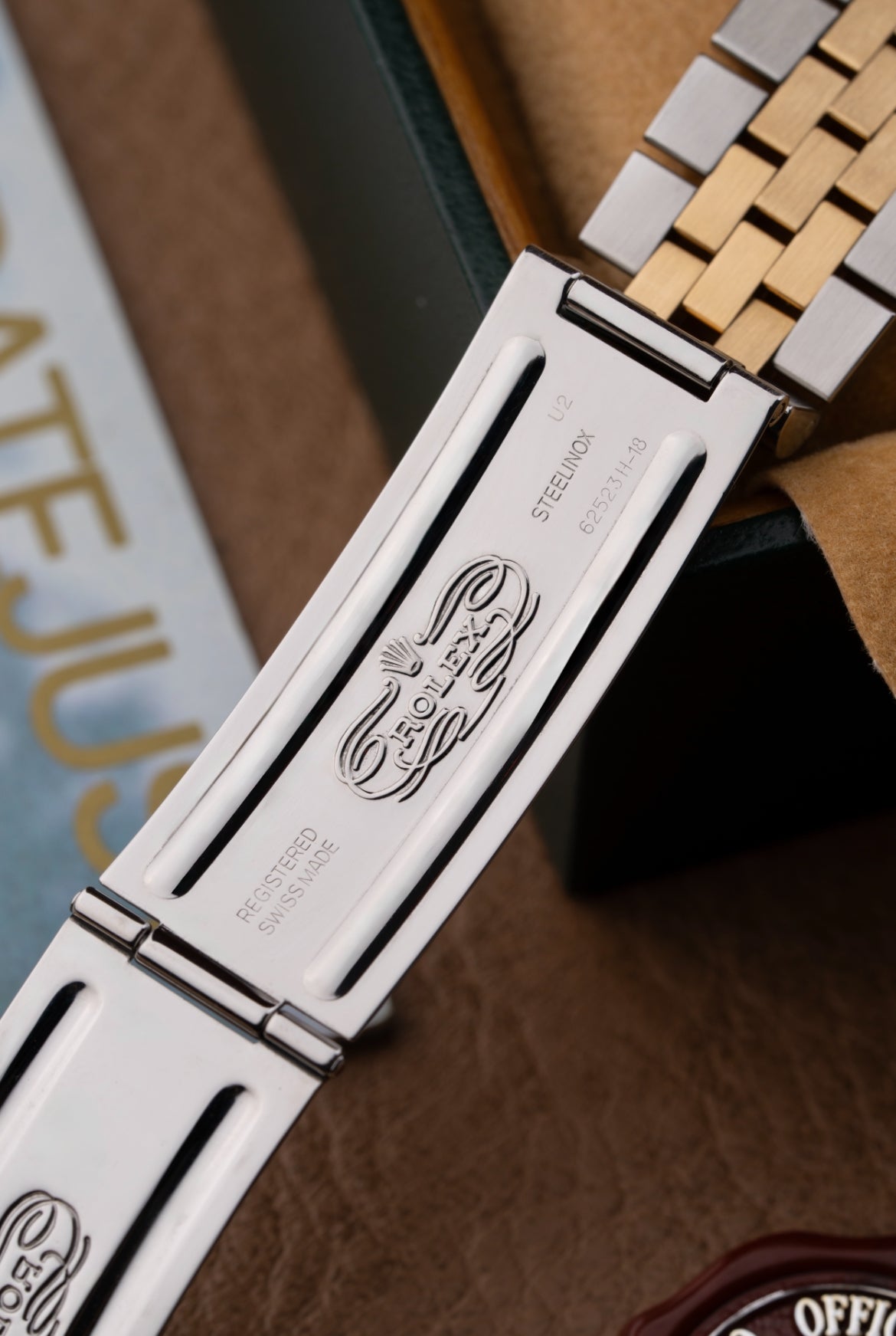 Rolex Datejust 36mm - Ref. 16233