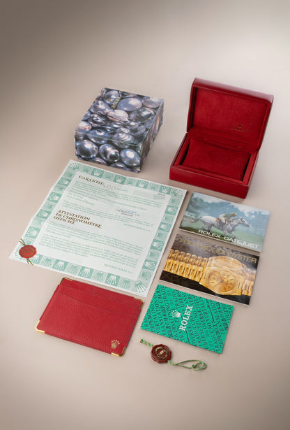 Rolex Lady-Datejust 26mm - Ref. 69174