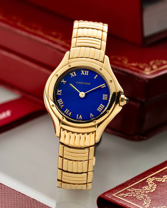 Cartier Panthere Cougar 26mm - Ref. 11701