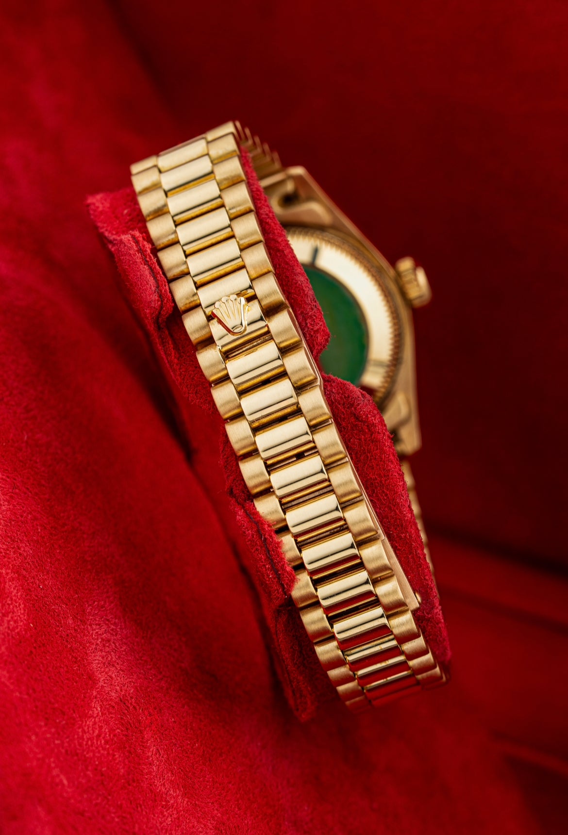 Rolex Lady-Datejust 26mm Diamond & Sapphire - Ref. 69088