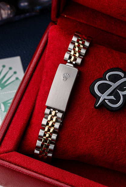 Rolex Lady Oyster Perpetual 24mm - Ref. 67193