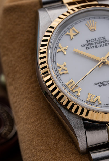 Rolex Datejust 36mm - Ref. 16233