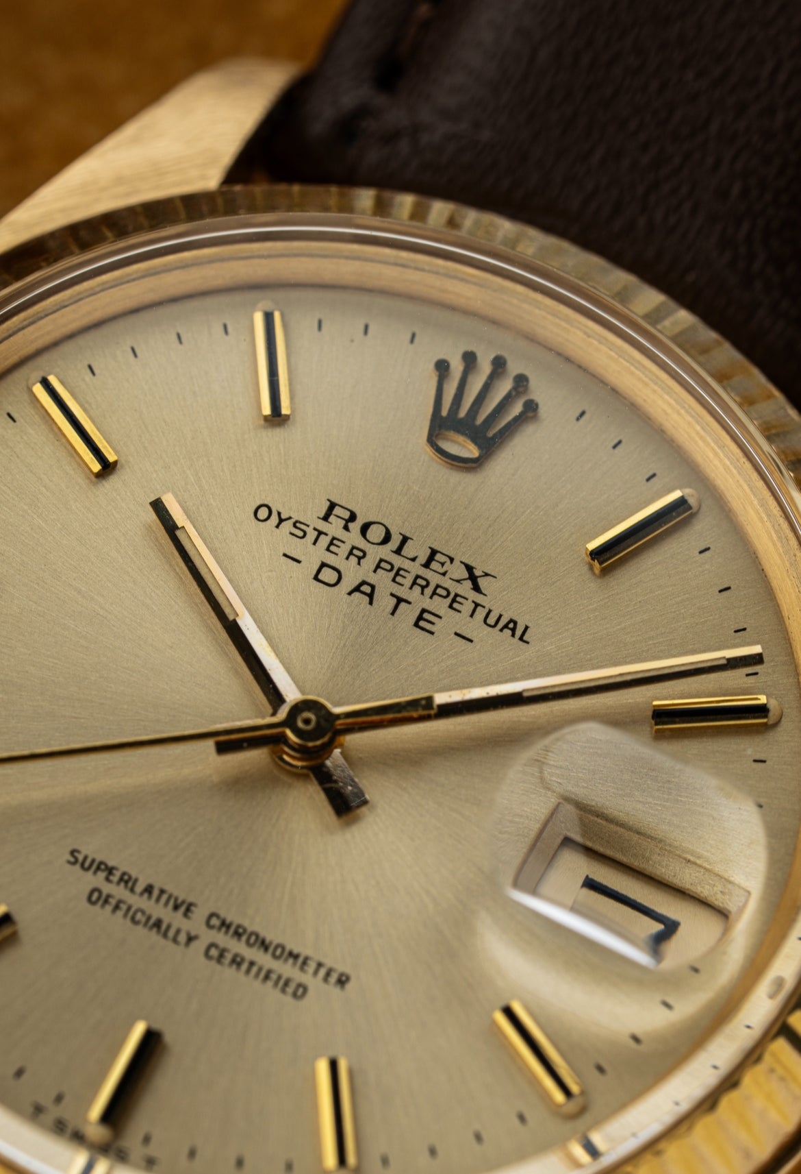 Rolex Oyster Perpetual 34mm - Ref. 1503