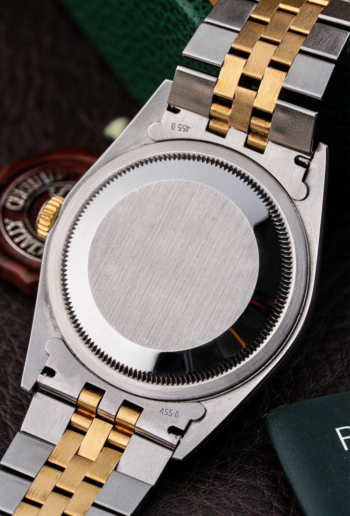 Rolex Datejust 36mm Mother of Pearl - Ref. 16233