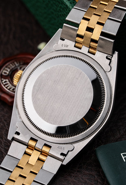 Rolex Datejust 36mm Mother of Pearl - Ref. 16233